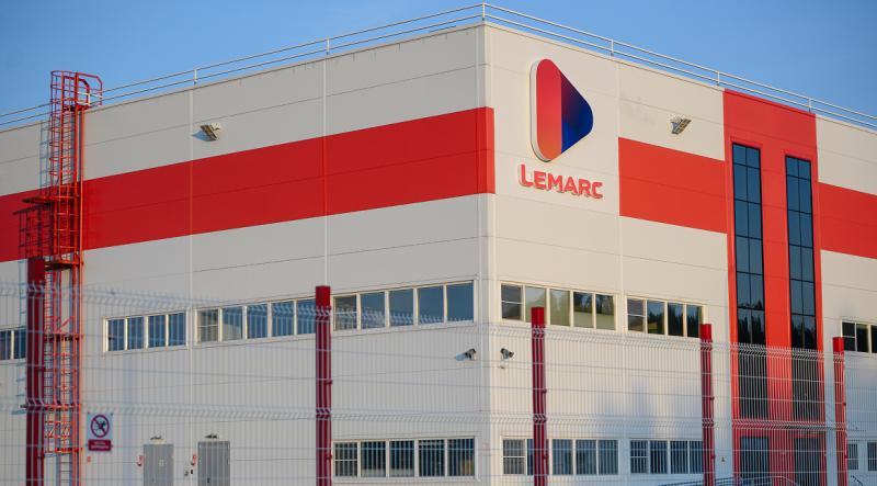 Lemarc: новое имя масел с завода Total
