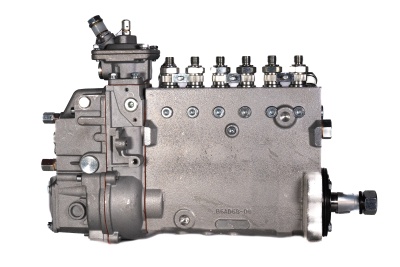 Fuel Injection pump subassembly/ТНВД