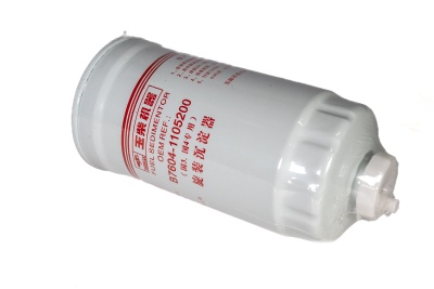 Фильтр топливный грубой очистки В7604-1105200-937 300F